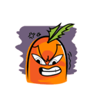 Fury Carrot（個別スタンプ：15）