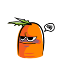 Fury Carrot（個別スタンプ：16）