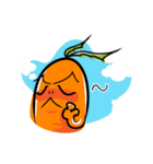 Fury Carrot（個別スタンプ：18）