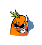 Fury Carrot（個別スタンプ：20）