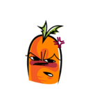 Fury Carrot（個別スタンプ：22）