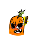 Fury Carrot（個別スタンプ：23）