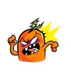 Fury Carrot（個別スタンプ：25）