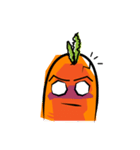 Fury Carrot（個別スタンプ：26）