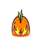 Fury Carrot（個別スタンプ：28）