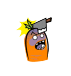 Fury Carrot（個別スタンプ：30）