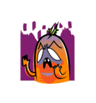 Fury Carrot（個別スタンプ：32）