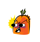 Fury Carrot（個別スタンプ：33）