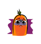 Fury Carrot（個別スタンプ：34）