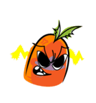 Fury Carrot（個別スタンプ：35）