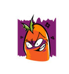 Fury Carrot（個別スタンプ：36）