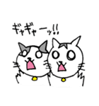 うちねこ2（個別スタンプ：25）