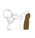 It's mee（個別スタンプ：25）