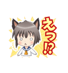 にゃんコマちゃん（個別スタンプ：27）