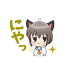 にゃんコマちゃん（個別スタンプ：39）