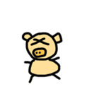 ulin pig（個別スタンプ：10）