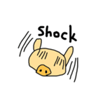 ulin pig（個別スタンプ：25）