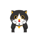 BeBeQ (ライスちゃんと一緒に遊びます)（個別スタンプ：1）