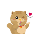 BeBeQ (ライスちゃんと一緒に遊びます)（個別スタンプ：2）