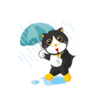 BeBeQ (ライスちゃんと一緒に遊びます)（個別スタンプ：5）