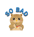 BeBeQ (ライスちゃんと一緒に遊びます)（個別スタンプ：7）