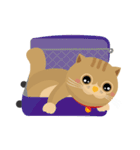 BeBeQ (ライスちゃんと一緒に遊びます)（個別スタンプ：13）