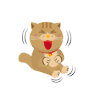 BeBeQ (ライスちゃんと一緒に遊びます)（個別スタンプ：14）