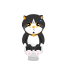 BeBeQ (ライスちゃんと一緒に遊びます)（個別スタンプ：25）