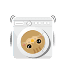 BeBeQ (ライスちゃんと一緒に遊びます)（個別スタンプ：27）