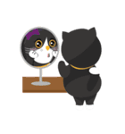 BeBeQ (ライスちゃんと一緒に遊びます)（個別スタンプ：29）