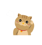 BeBeQ (ライスちゃんと一緒に遊びます)（個別スタンプ：30）