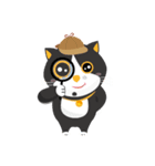 BeBeQ (ライスちゃんと一緒に遊びます)（個別スタンプ：31）