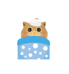 BeBeQ (ライスちゃんと一緒に遊びます)（個別スタンプ：33）