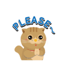 BeBeQ (ライスちゃんと一緒に遊びます)（個別スタンプ：39）