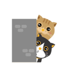 BeBeQ (ライスちゃんと一緒に遊びます)（個別スタンプ：40）