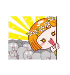 Bella sister(Dynamic sticker)（個別スタンプ：24）