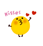 emoji chan 2（個別スタンプ：7）