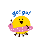 emoji chan 2（個別スタンプ：9）