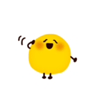 emoji chan 2（個別スタンプ：16）