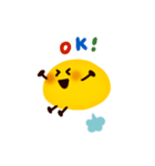 emoji chan 2（個別スタンプ：19）