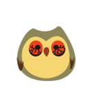 OWL life（個別スタンプ：1）