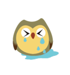 OWL life（個別スタンプ：7）