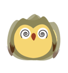 OWL life（個別スタンプ：10）