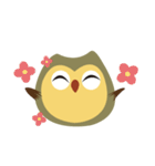 OWL life（個別スタンプ：13）