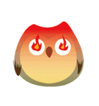 OWL life（個別スタンプ：15）