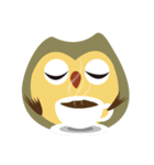 OWL life（個別スタンプ：17）