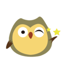 OWL life（個別スタンプ：20）