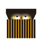 OWL life（個別スタンプ：32）