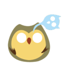 OWL life（個別スタンプ：36）