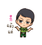 little soilder 2（個別スタンプ：35）